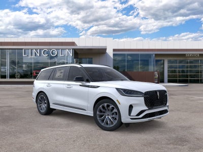 2026 Lincoln Aviator Premiere®