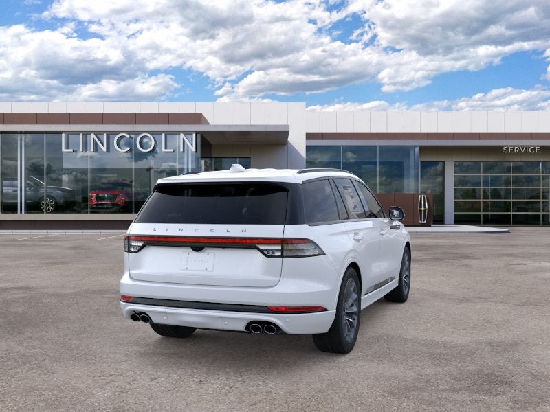 2026 Lincoln Aviator Premiere®