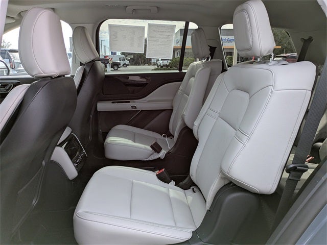 2025 Lincoln Aviator Premiere