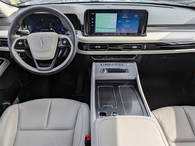 2025 Lincoln Aviator Premiere