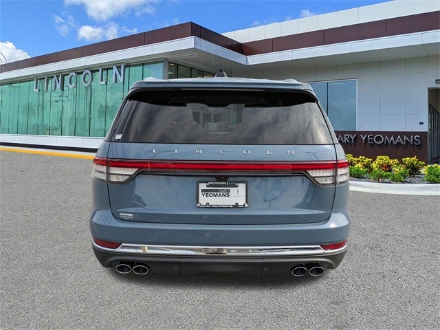 2025 Lincoln Aviator Premiere