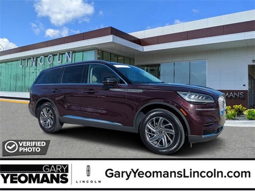 2023 Lincoln Aviator Standard
