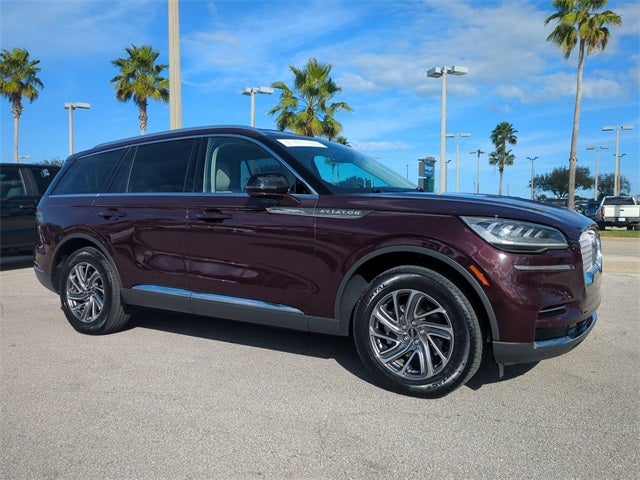 2023 Lincoln Aviator Standard