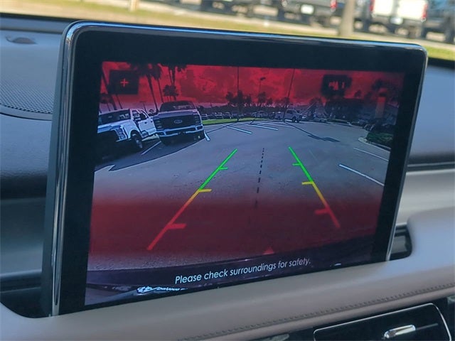 2023 Lincoln Aviator Standard