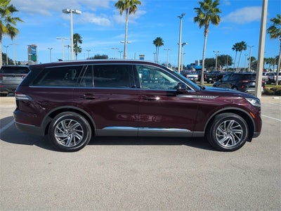2023 Lincoln Aviator Standard