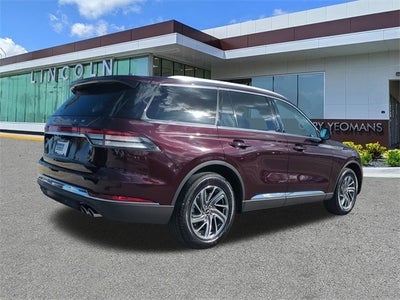 2023 Lincoln Aviator Standard