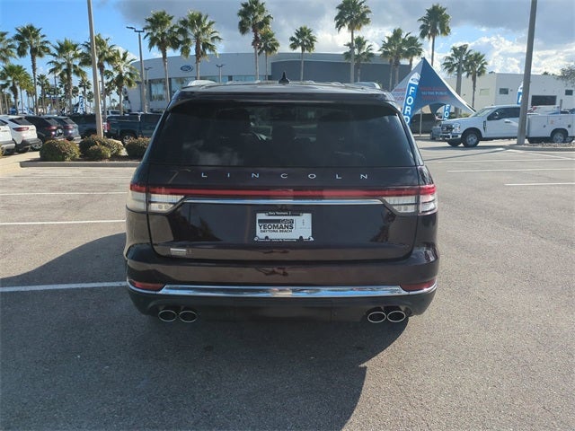 2023 Lincoln Aviator Standard