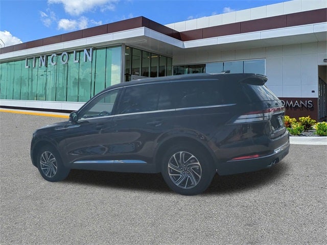 2023 Lincoln Aviator Standard