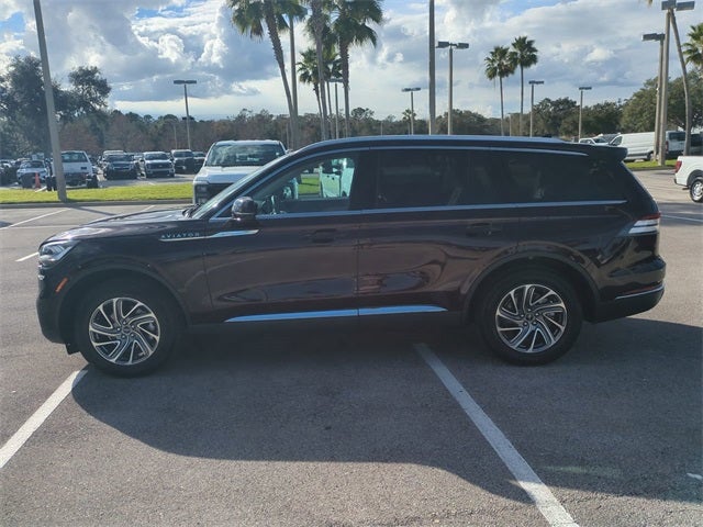 2023 Lincoln Aviator Standard