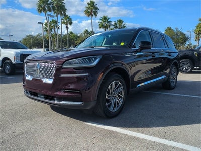 2023 Lincoln Aviator Standard
