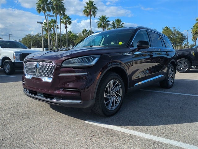 2023 Lincoln Aviator Standard