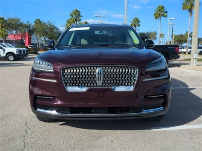 2023 Lincoln Aviator Standard