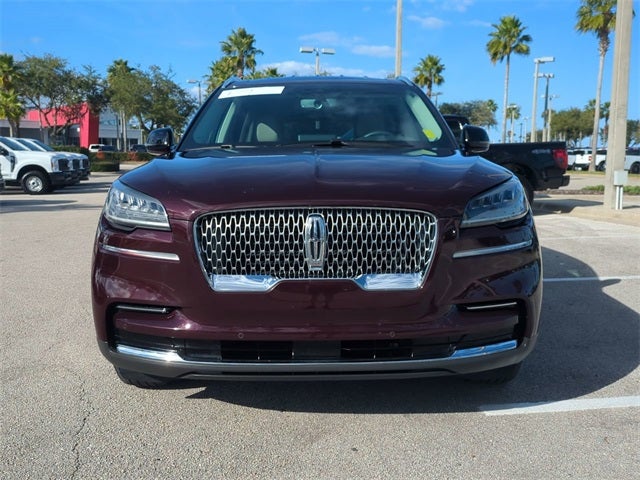 2023 Lincoln Aviator Standard