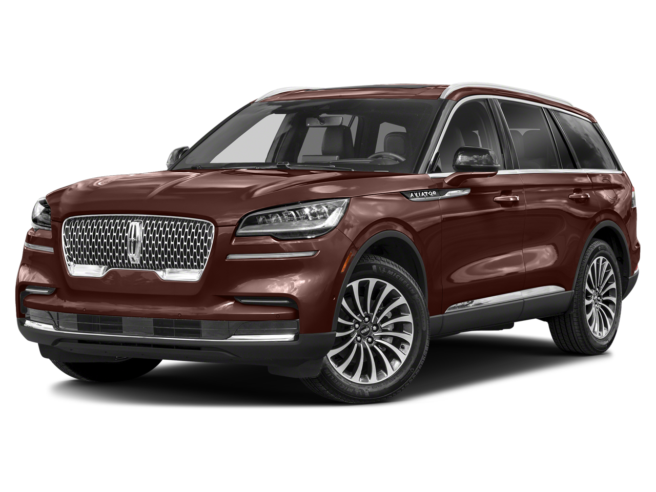 2023 Lincoln Aviator Standard