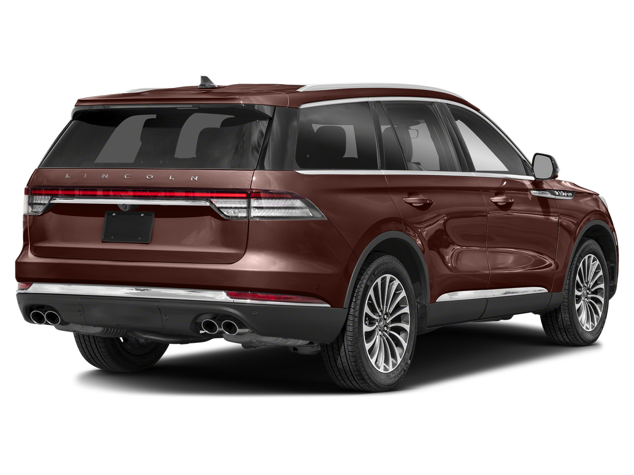 2023 Lincoln Aviator Standard