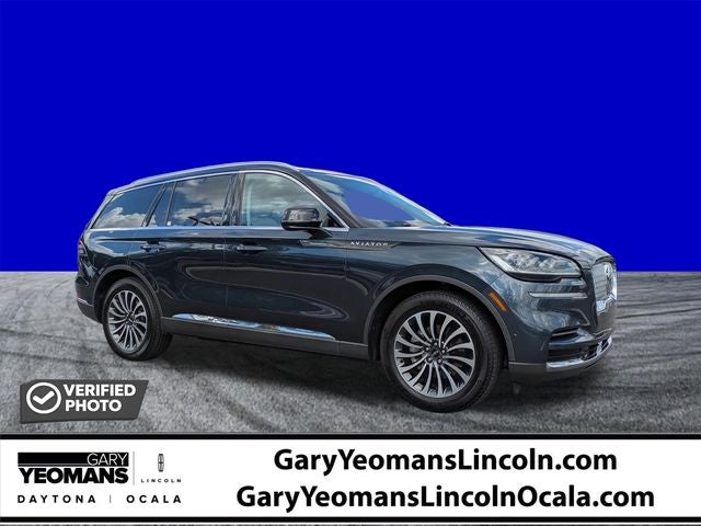 2022 Lincoln Aviator Reserve RWD's photo