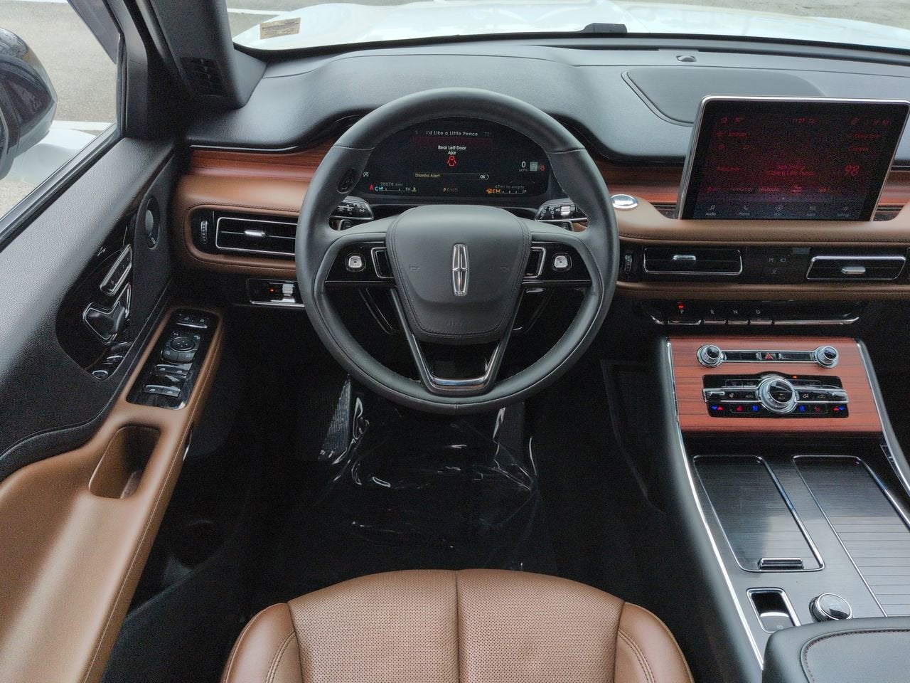 2024 Lincoln Aviator Reserve