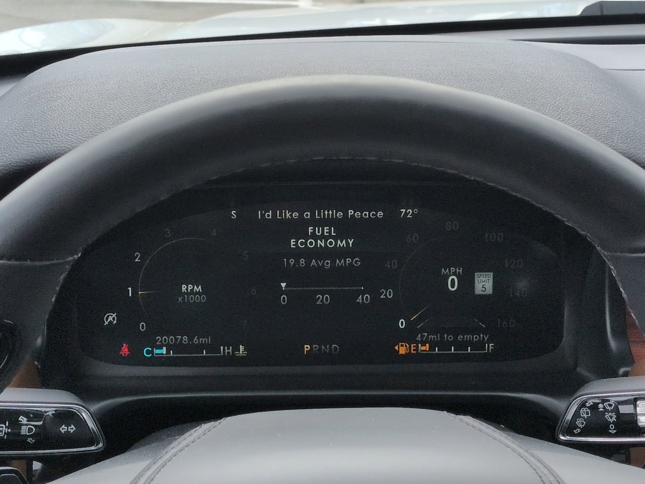 2024 Lincoln Aviator Reserve