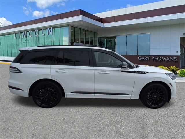 2024 Lincoln Aviator Reserve