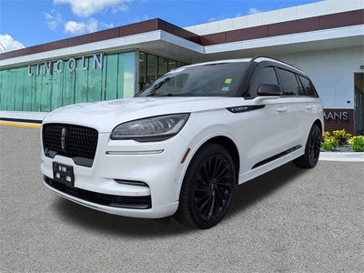 2024 Lincoln Aviator Reserve