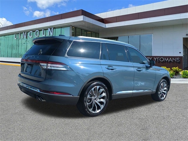 2025 Lincoln Aviator Reserve