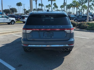 2025 Lincoln Aviator Reserve