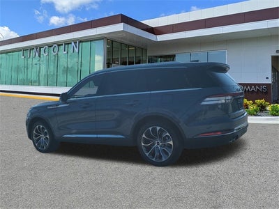 2025 Lincoln Aviator Reserve