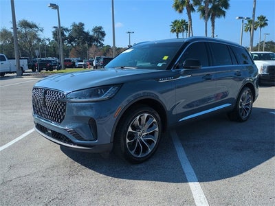 2025 Lincoln Aviator Reserve