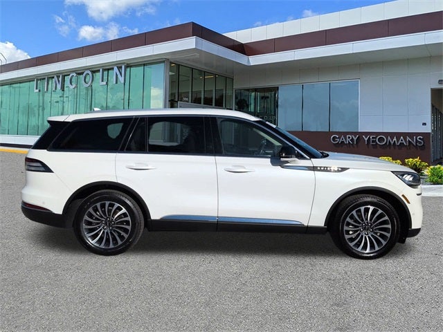 2022 Lincoln Aviator Reserve