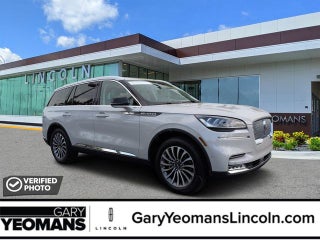 2020 Lincoln Aviator Reserve