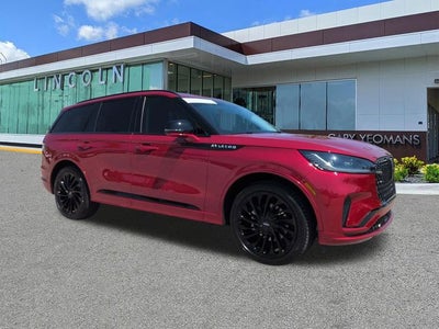 2026 Lincoln Aviator Reserve