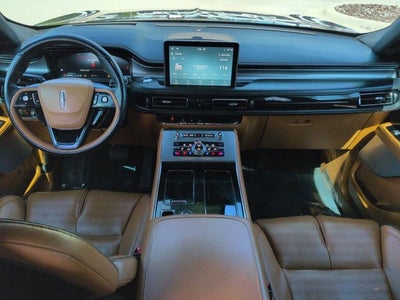 2020 Lincoln Aviator Black Label