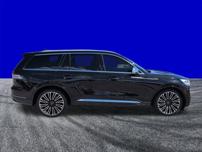 2020 Lincoln Aviator Black Label