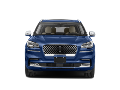 2020 Lincoln Aviator Black Label