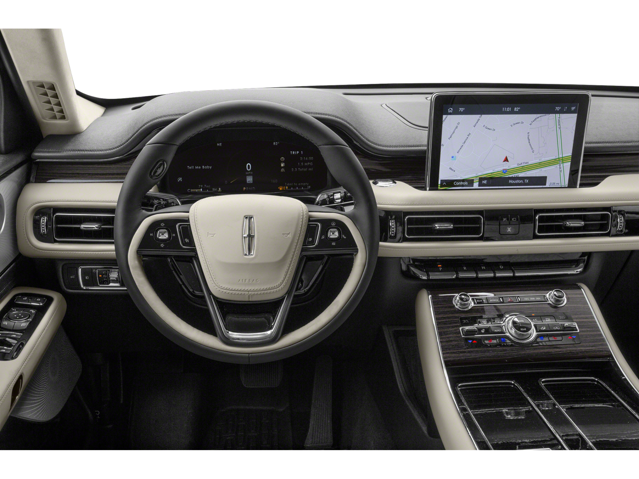 2020 Lincoln Aviator Black Label