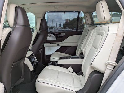 2023 Lincoln Aviator Black Label