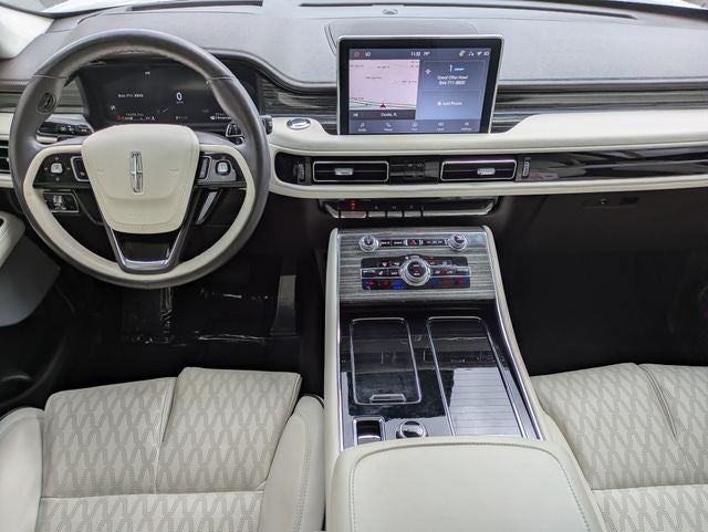 2023 Lincoln Aviator Black Label