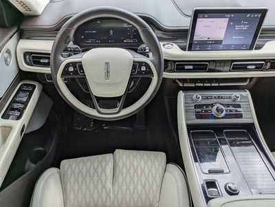 2023 Lincoln Aviator Black Label