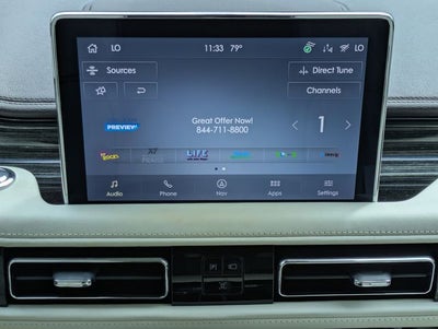 2023 Lincoln Aviator Black Label