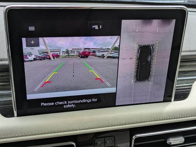 2023 Lincoln Aviator Black Label