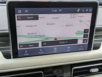 2023 Lincoln Aviator Black Label