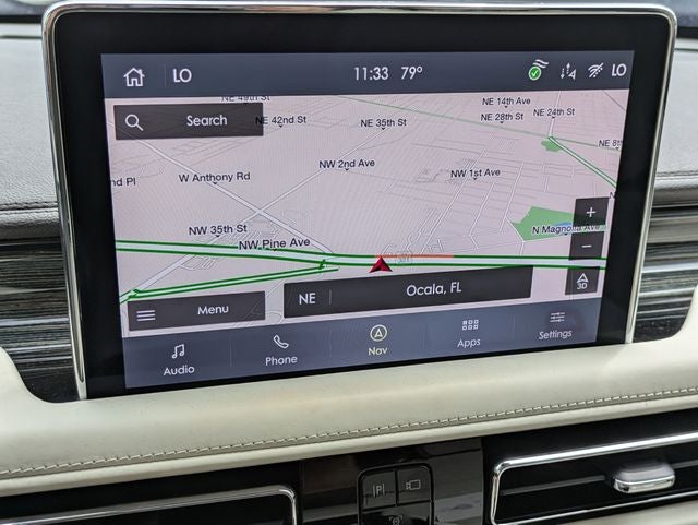 2023 Lincoln Aviator Black Label