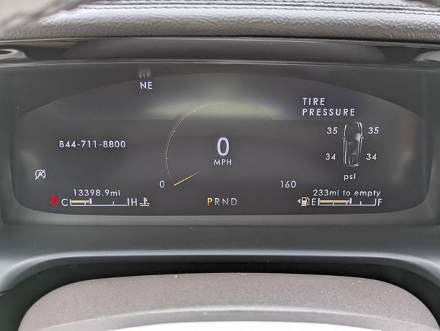 2023 Lincoln Aviator Black Label