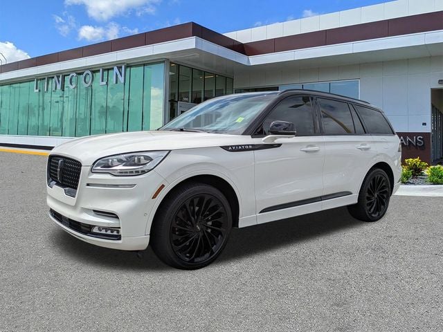 2023 Lincoln Aviator Black Label
