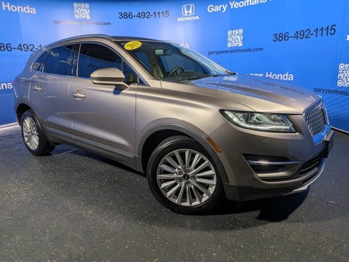 2019 Lincoln MKC Standard