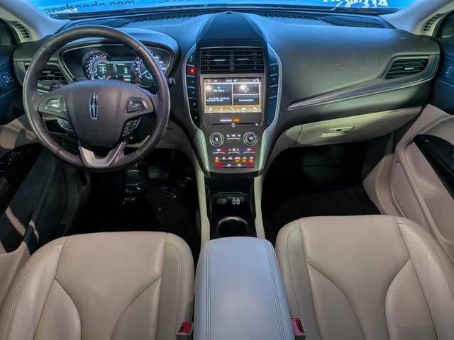 2019 Lincoln MKC Standard