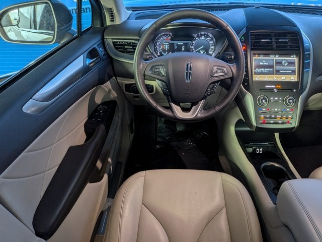 2019 Lincoln MKC Standard