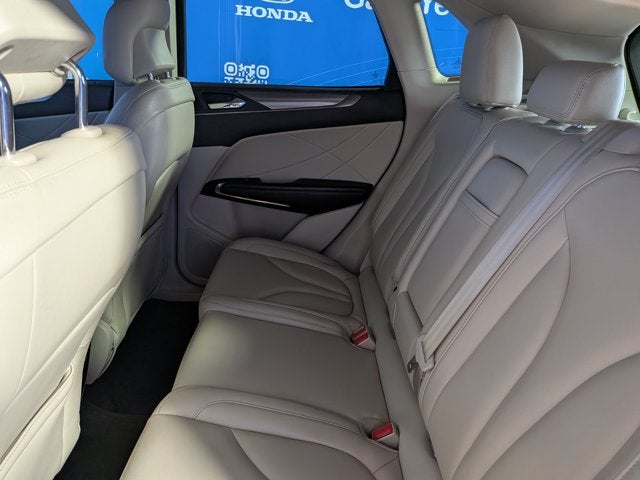 2019 Lincoln MKC Standard