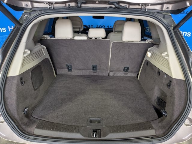 2019 Lincoln MKC Standard