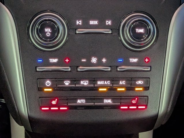 2019 Lincoln MKC Standard